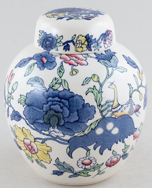 Ginger Jar